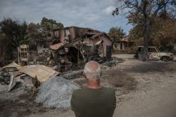 Le mégafeu contenu en Gironde mais les flammes repartent de plus belle dans le Var