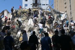 Séisme en Colombie: au moins 169 morts et plus de 600 blessés