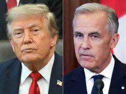 Trump durcit encore l'affrontement commercial avec le Canada