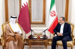 Le Premier ministre du Qatar à Téhéran pour relancer la diplomatie