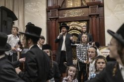 Les haredim, patate chaude des gouvernements israéliens