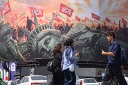 Iran–États-Unis: Téhéran vise des bases américaines au Koweït