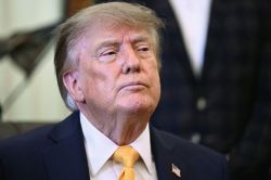 Trump menace de frapper prochainement le site nucléaire iranien de Pickaxe Mountain