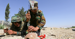 Dix civils syriens tués par des mines de Daech