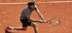 Monte-Carlo: Medvedev et Zverev ont rendez-vous en terre connue