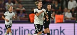 Euro féminin: l'Allemagne dompte de surprenantes Autrichiennes