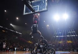 All Star Game: l'équipe étrangère s'impose avant le retour des jauges