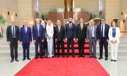 Chareh: Le Liban doit profiter de la renaissance de la Syrie, sinon il perdra beaucoup