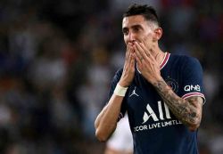 Di Maria rebondit à la Juventus