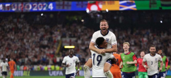 Euro-2024: l'Angleterre griffe les Pays-Bas et retourne en finale