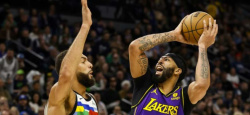 NBA: les Lakers sur la bonne voie, Durant aussi