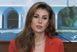 Morgan Ortagus attendue au Liban pour des discussions sur le cessez-le-feu