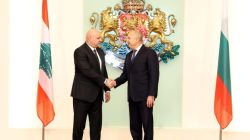 Aoun à Sofia: la souveraineté libanaise passe par l’armée