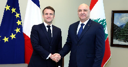 Macron au Liban: Un engagement à soutenir le projet de réédification de l’Etat