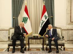 Le président Joseph Aoun en visite officielle en Irak: Notre sécurité est commune