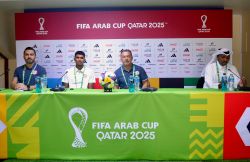 Football: le Liban au Qatar pour lancer sa Coupe arabe 2025