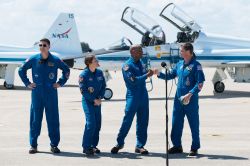 Après un tour de Lune, les astronautes d'Artémis remettent le cap sur la Terre