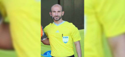 Foot: Al Erfi pour arbitrer la Coupe d'Asie de l'Ouest U23