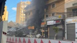 Déluge de frappes israéliennes sur les infrastructures du Hezbollah