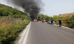 Un tué et plusieurs blessés dans une attaque israélienne à Kfardounine