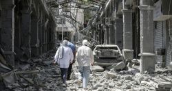 Au Liban, les déplacés prennent le chemin du retour
