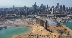 4 août: le jour où Beyrouth a volé en éclats