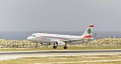 Baisse légère du trafic passager à l’AIB, mais hausse des arrivées au T1 2025