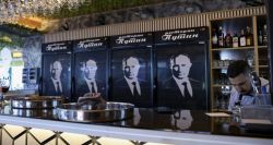 Banja Luka: une rue aux couleurs géopolitiques