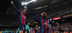 Le Barça rafle le clasico et fonce vers le sacre!