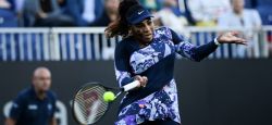 Williams battue sèchement par Raducanu au 1er tour