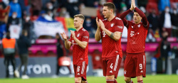 Kimmich préservé d'une dépression post-Mondial par ses trois enfants