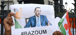 Niger: la délégation de la Cedeao rencontre Mohamed Bazoum