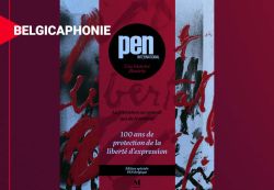 Pen Belgique francophone: le centenaire