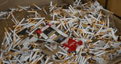 Belgique: une usine clandestine de cigarettes démantelée