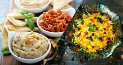 Au Moyen-Orient, la guerre divise…mais les assiettes se ressemblent