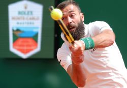 Benoît Paire encore éliminé d'entrée