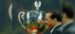 Berlusconi et l'AC Milan, 30 ans de gros sous et de trophées