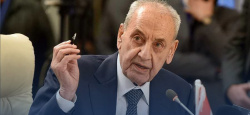 Berri: «Une guerre de grande envergure» contre le Liban n'aura pas lieu