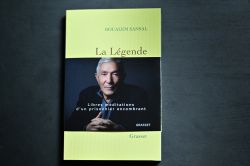 Boualem Sansal sort son «livre de combat» contre l'Algérie et ses critiques en France