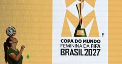 Brésil 2027: le compte à rebours de la Coupe du monde féminine est lancé
