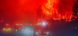 «Park Fire» continue de ravager la Californie