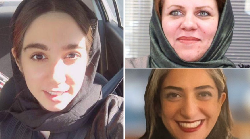 Iran: la répression des journalistes se poursuit sans relâche