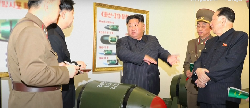 Kim Jong Un souhaite accroître la production d'armes nucléaires