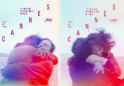 Cannes: «Un homme et une femme» à l’honneur dans une double affiche officielle