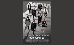 «Now You See Me», troisième opus des illusionnistes domine le box-office nord-américain