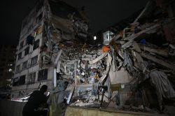 Double séisme au Venezuela: au moins 32 morts et plus de 700 blessés