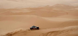 Jour de repos au rallye-Dakar après une première semaine en trombe