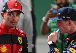 Leclerc contre Verstappen pour le retour du Grand Prix d'Australie