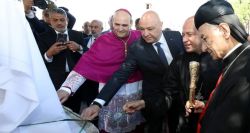 Chemin de Charbel, chemin d’un peuple: le Camino libanais est lancé