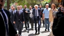Chaïbani poursuit sa tournée au Liban, avec des étapes à Saïfi, Meerab et Tripoli